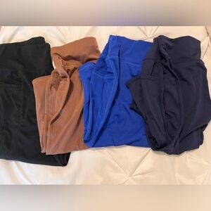 Bermuda length active wear